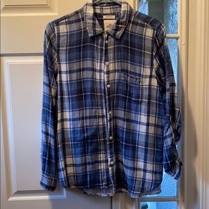 Long sleeve button up